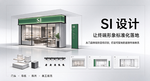 奉节县SI设计